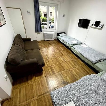 Hangulatos lakás Budapest zöld övezetében Apartamento Exterior foto