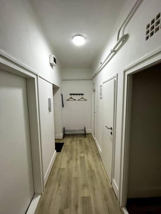 Hangulatos lakás Budapest zöld övezetében Apartamento Exterior foto