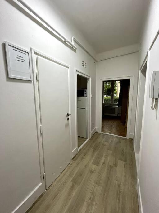 Hangulatos lakás Budapest zöld övezetében Apartamento Exterior foto