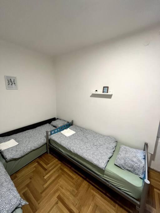 Hangulatos lakás Budapest zöld övezetében Apartamento Exterior foto