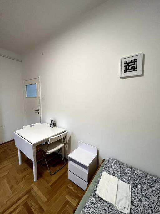 Hangulatos lakás Budapest zöld övezetében Apartamento Exterior foto